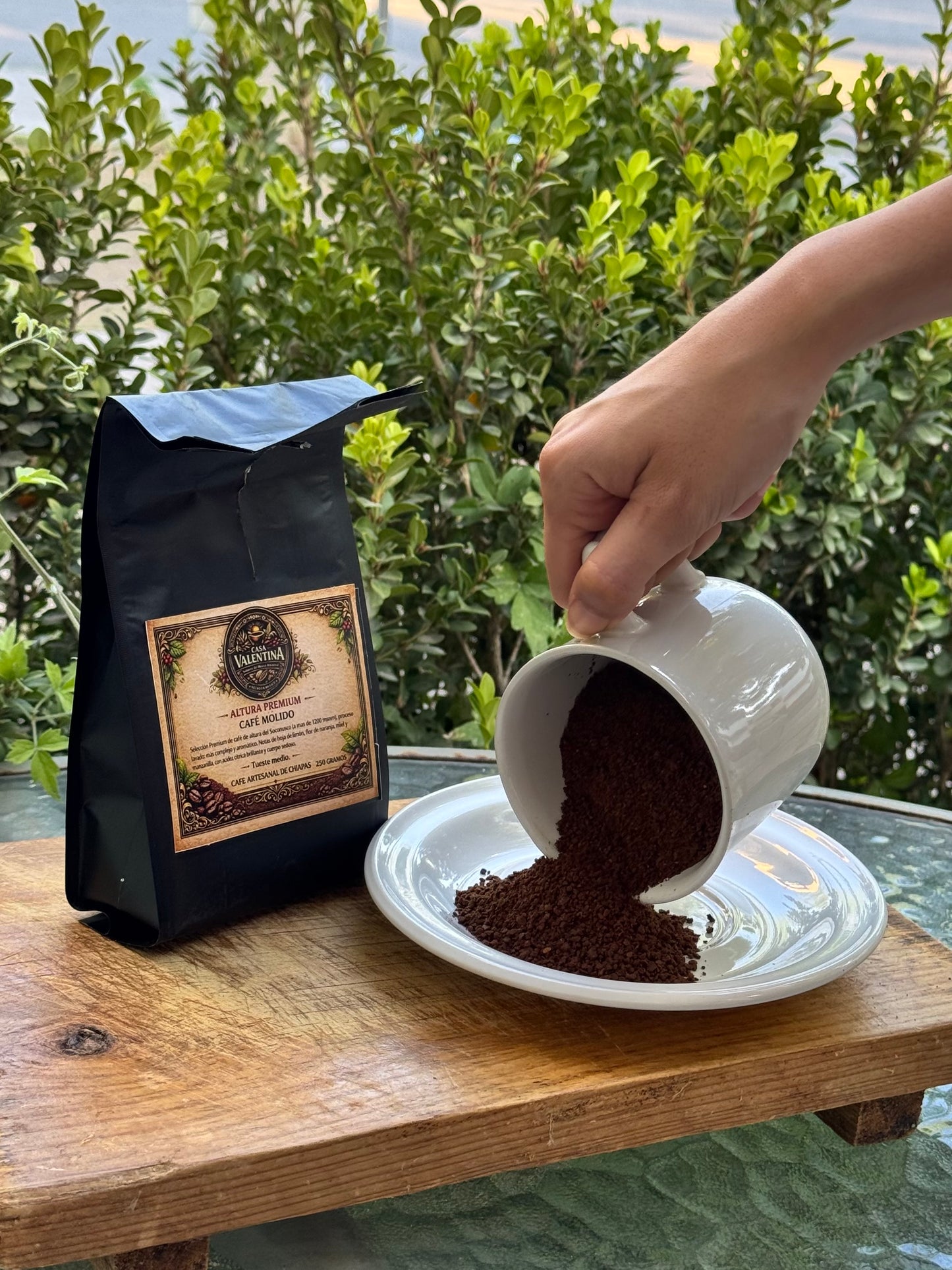 Café Artesanal Altura Premium – 250 Grs