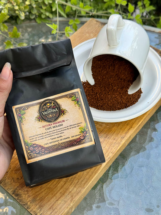 Café Artesanal Altura Premium – 500 Grs