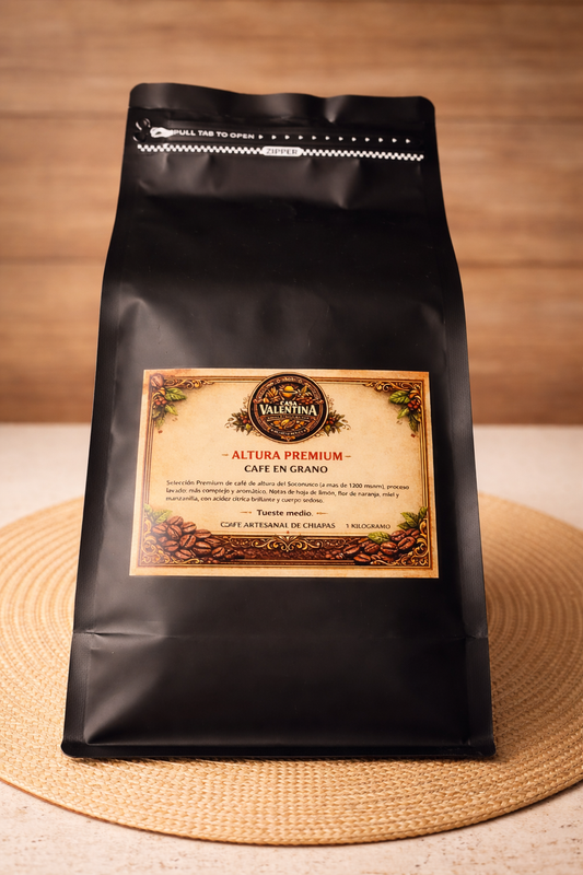 Café Artesanal Altura Premium – 1 Kg