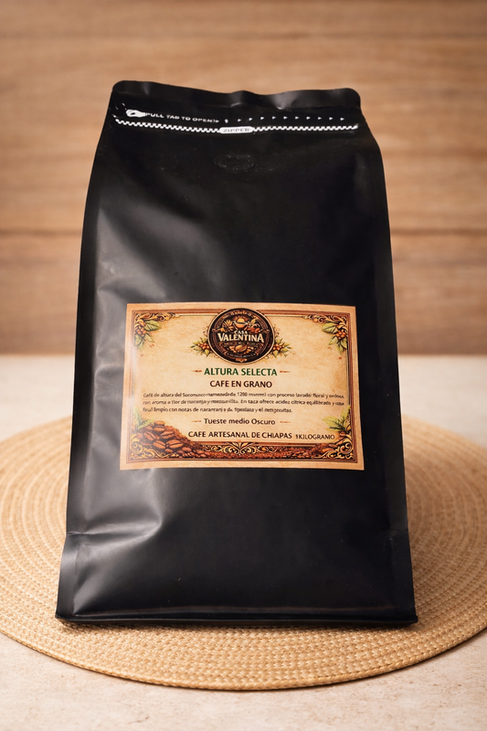 Café Artesanal Altura Selecta – 1 Kg