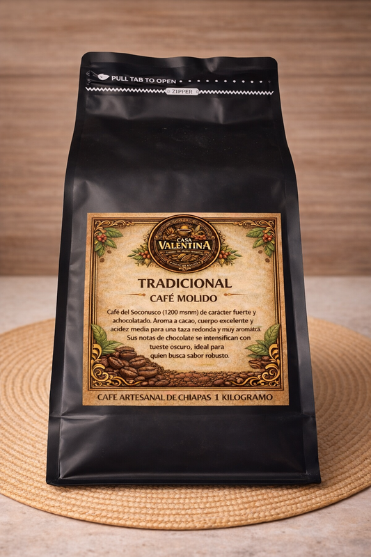 Café Artesanal Tradicional – 1 Kg