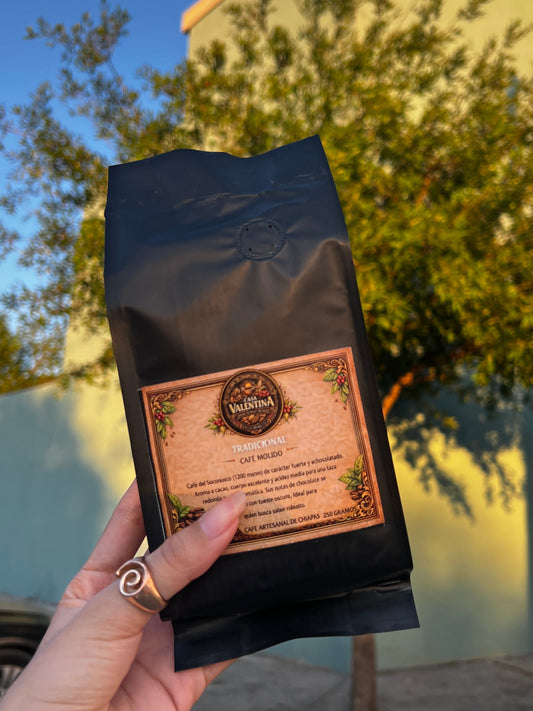 Pack Degustación 3x250g – Tradiciónal, Selecta y Premium