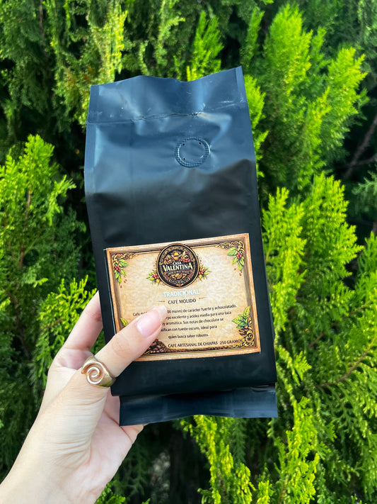 Café Artesanal Tradicional – 250 Grs