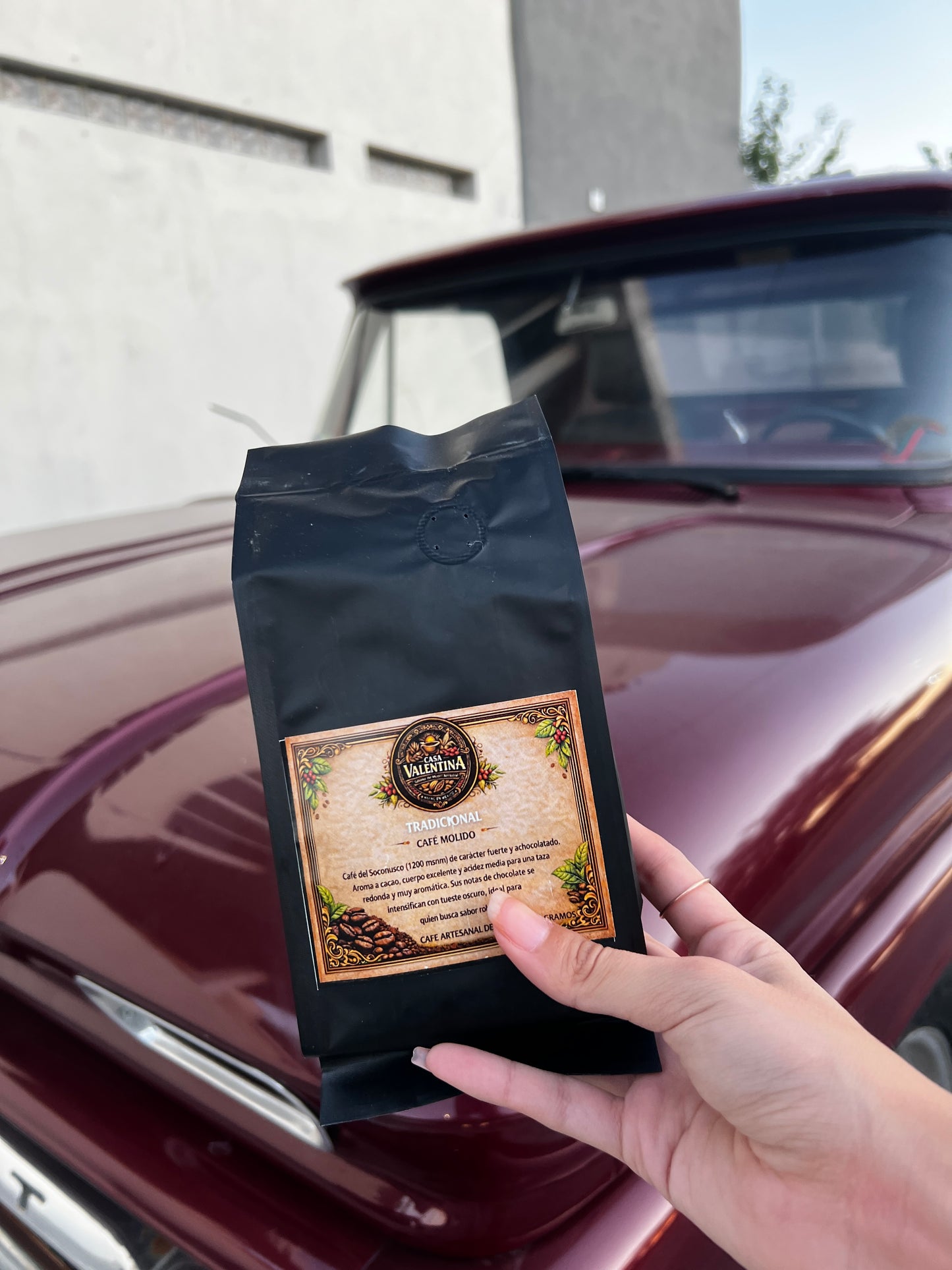 Café Artesanal Tradicional – 250 Grs
