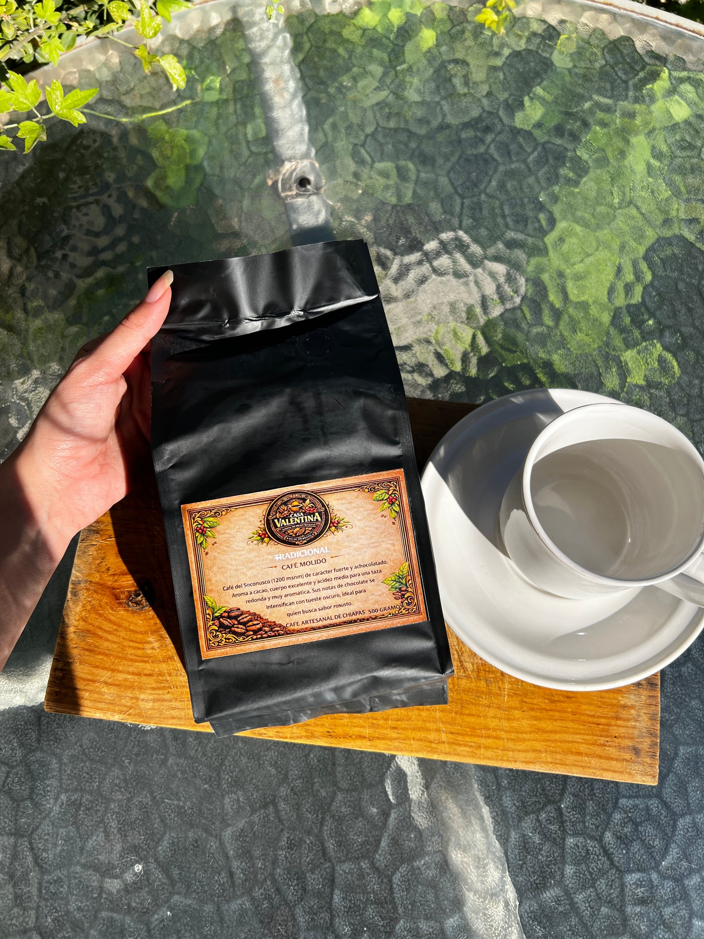 Pack de Café 1.5 kg (3 variedades) + Taza Personalizada GRATIS
