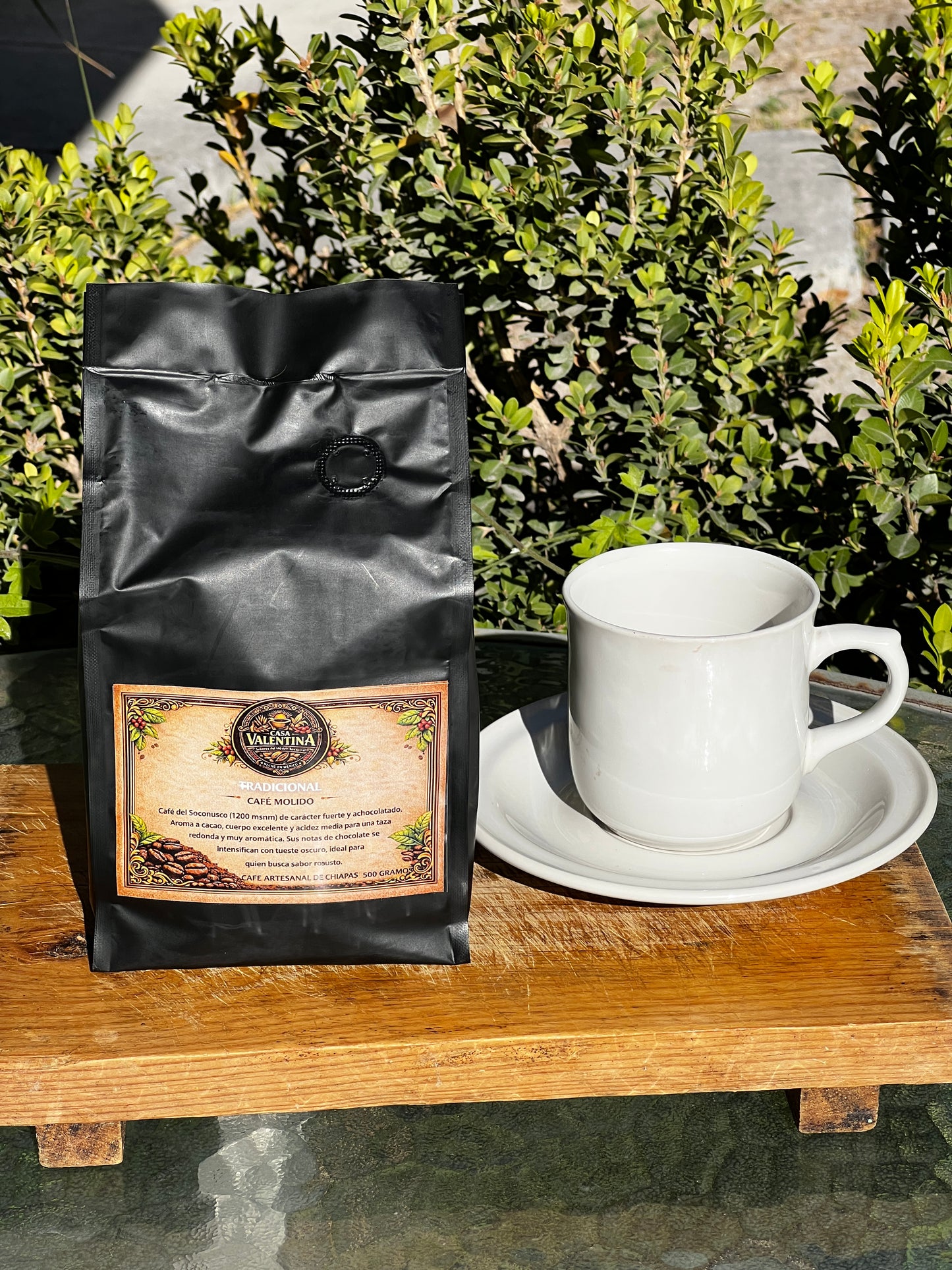 Café Artesanal Altura Premium – 500 Grs