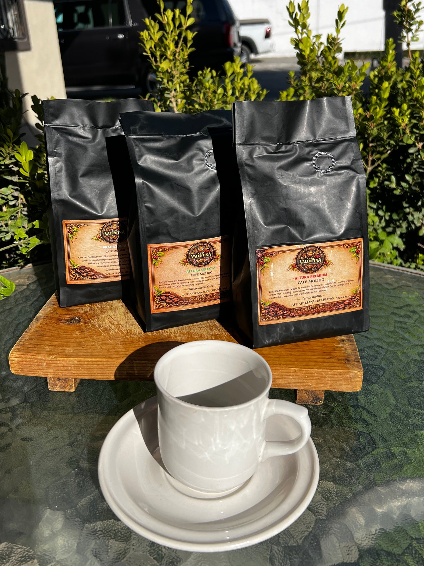Café Artesanal Altura Selecta – 500 Grs