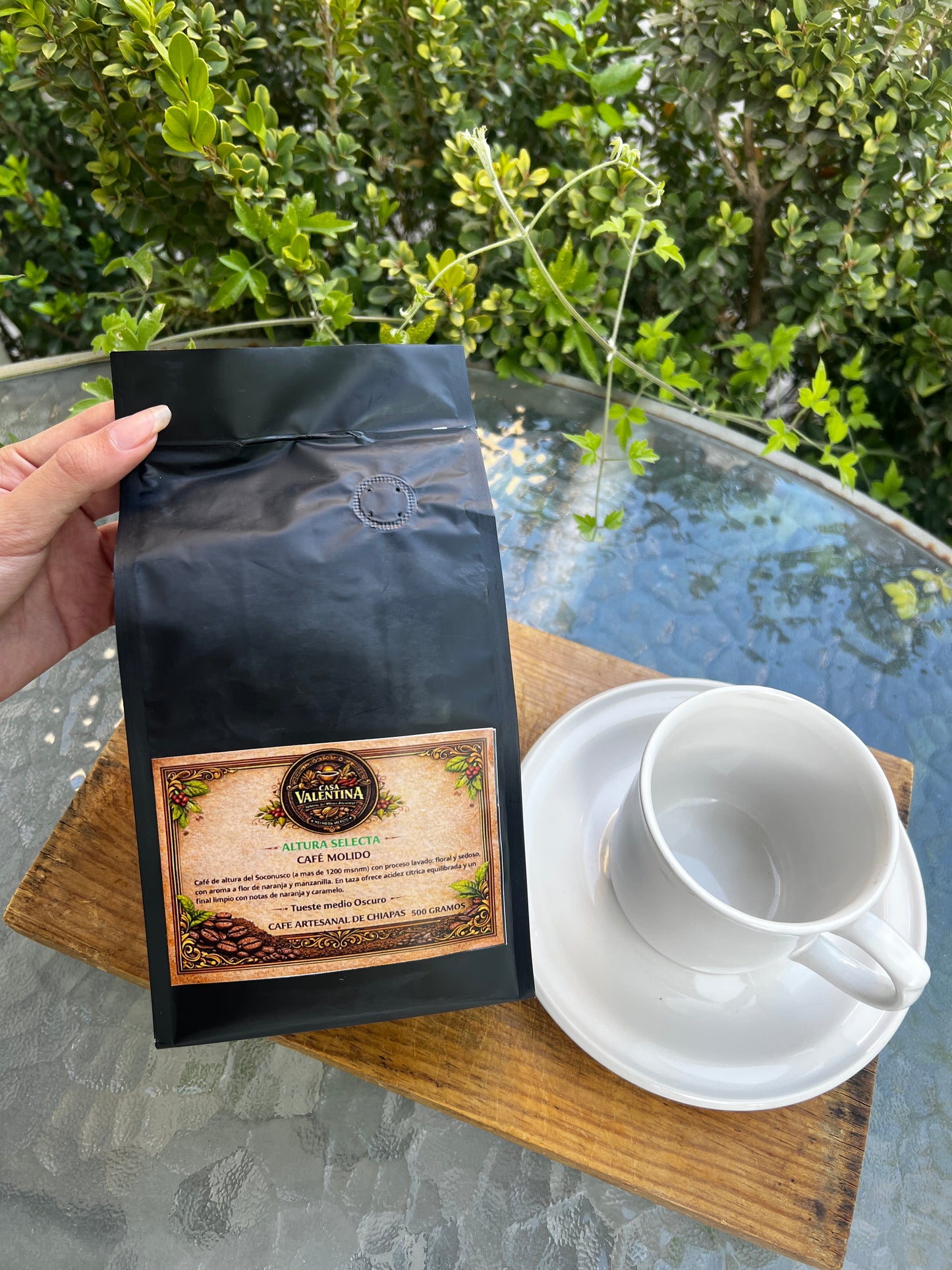 Café Artesanal Altura Premium – 500 Grs