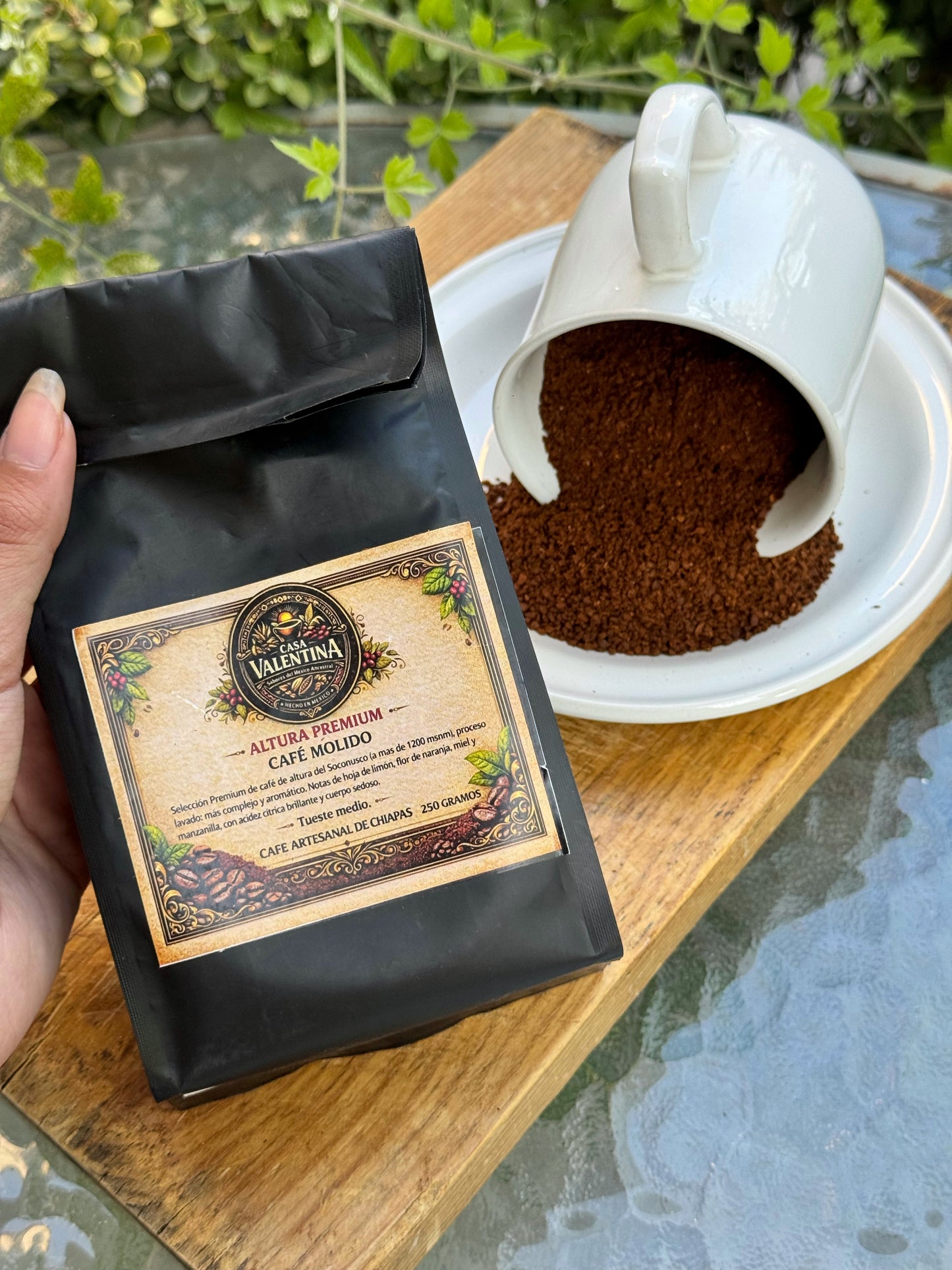 Café Artesanal Altura Premium – 500 Grs